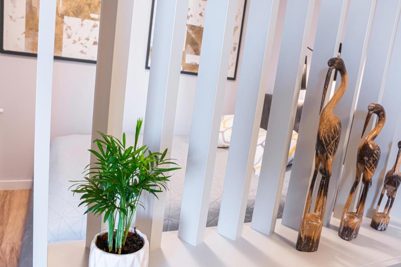 Targi Apartment *