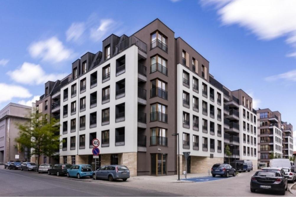 Targi Apartment *