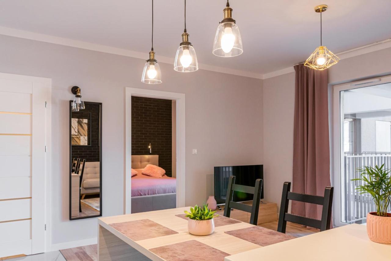 Apartment Targi Posen